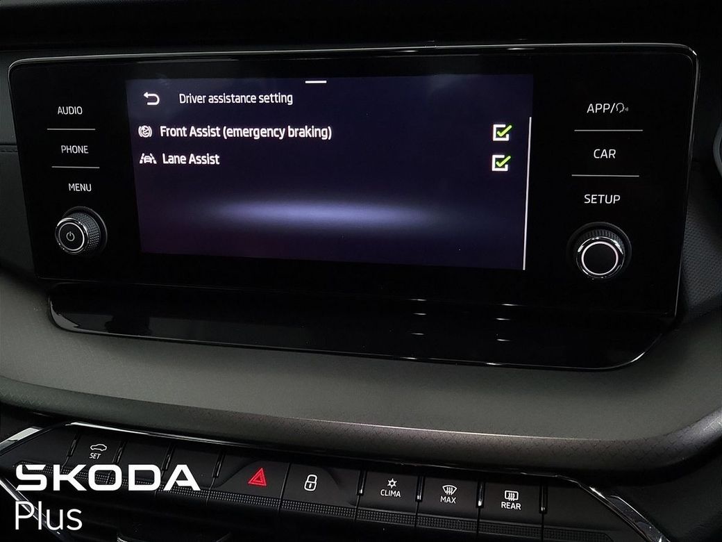 2022 Skoda Octavia