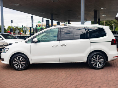 2021 Volkswagen Sharan