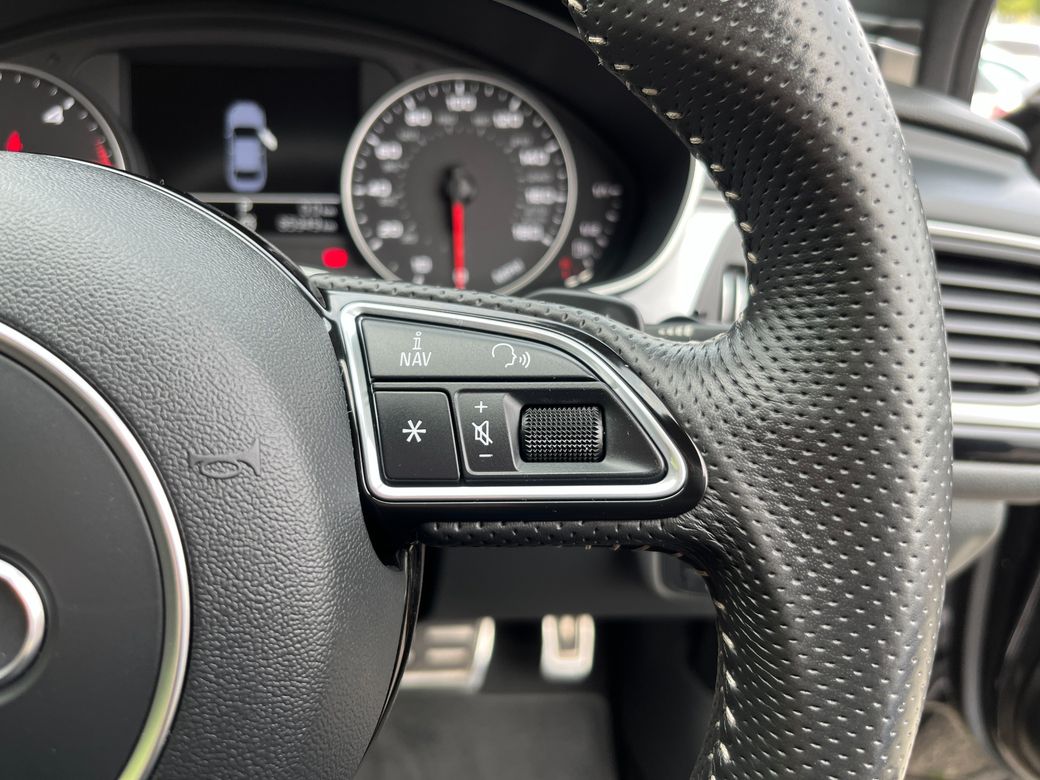 2018 Audi A6