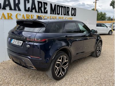 2022 Land Rover Range Rover