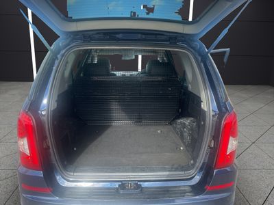 2016 Ssangyong Rexton