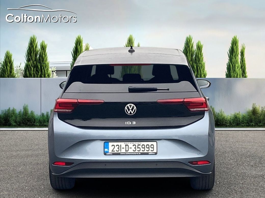 2023 Volkswagen ID.3
