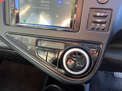 2020 Toyota Aqua