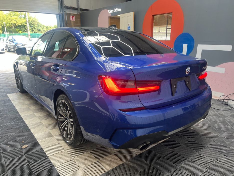 2021 BMW 3 Series