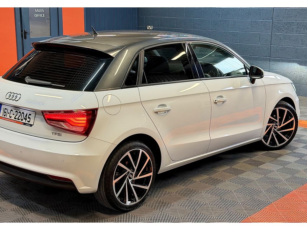 2016 Audi A1