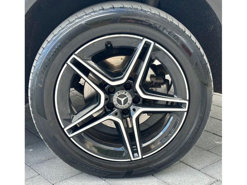 2021 Mercedes-Benz GLC Class