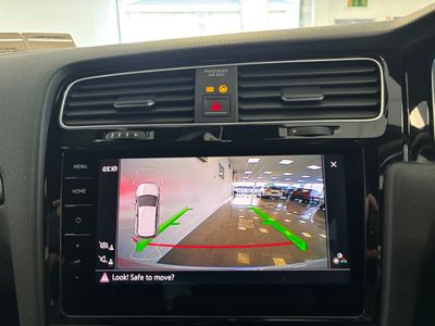 2019 Volkswagen Golf