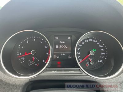 2016 Volkswagen Polo