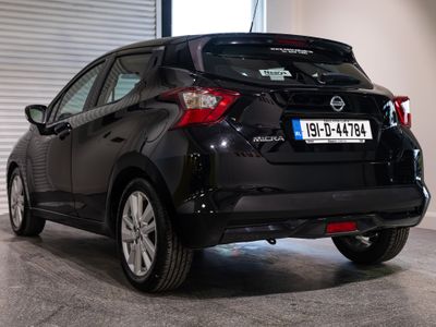 2019 Nissan Micra