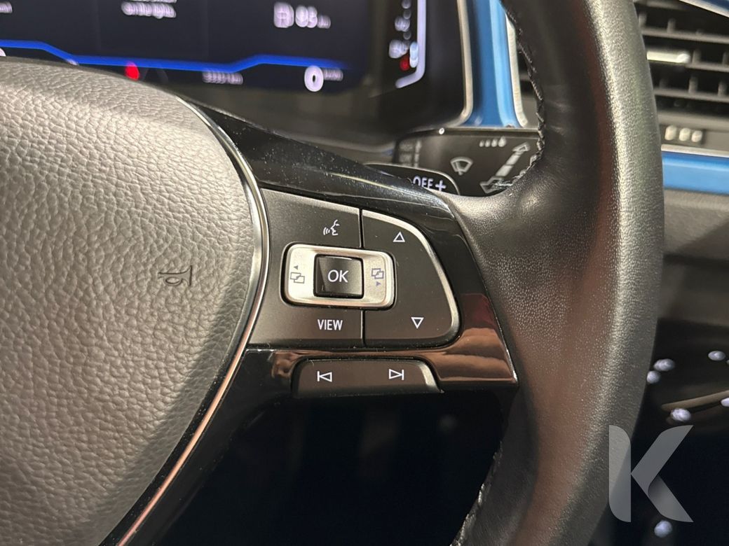 2021 Volkswagen T-Roc