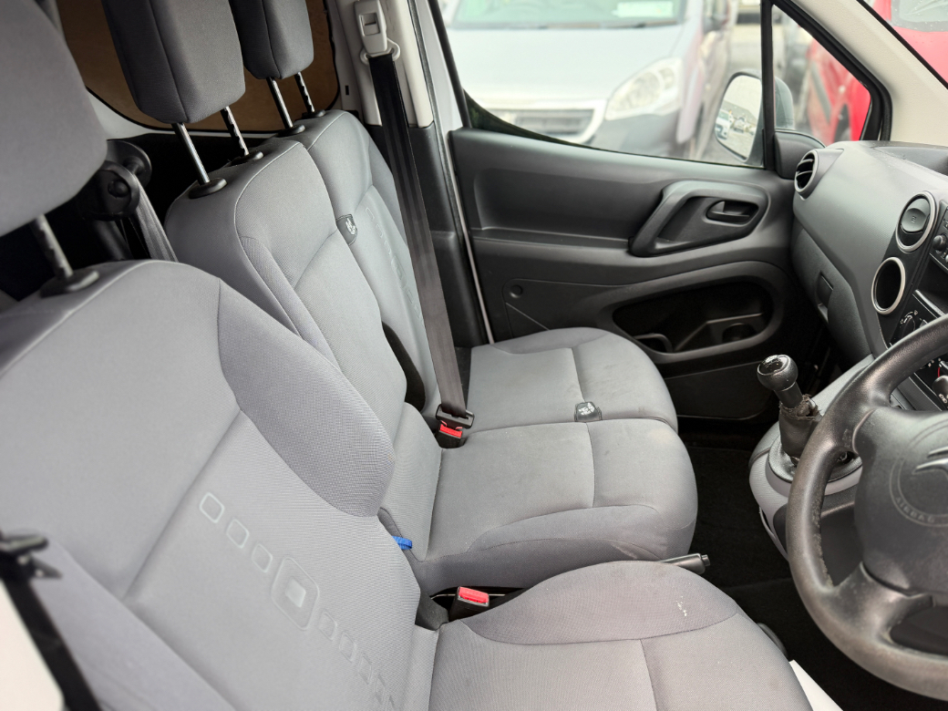 2016 Citroen Berlingo