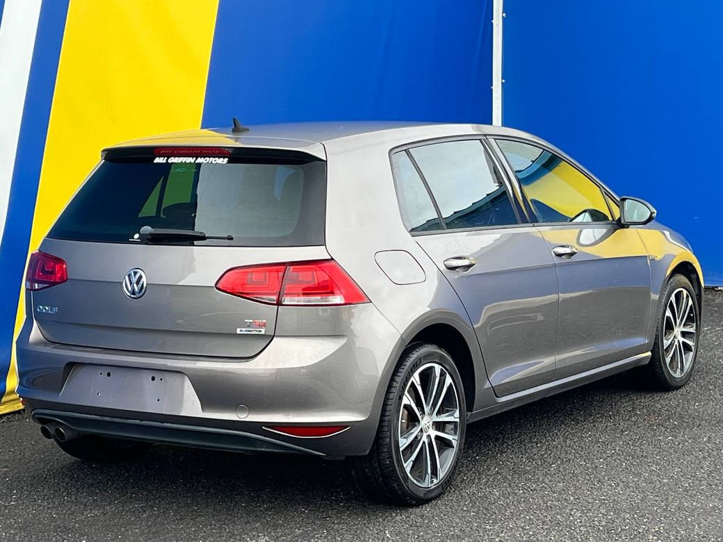 2014 Volkswagen Golf