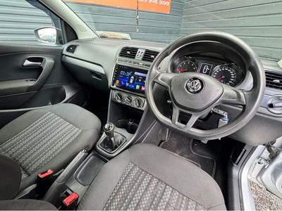2015 Volkswagen Polo