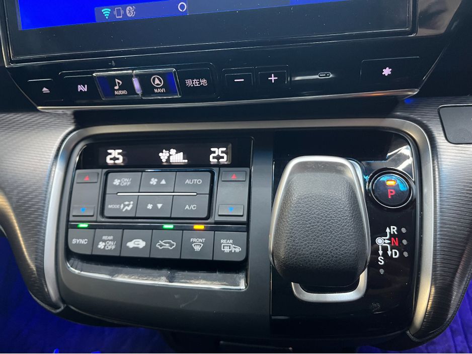 2021 Honda Stepwagon