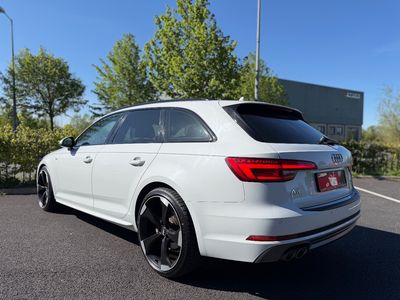 2017 Audi A4