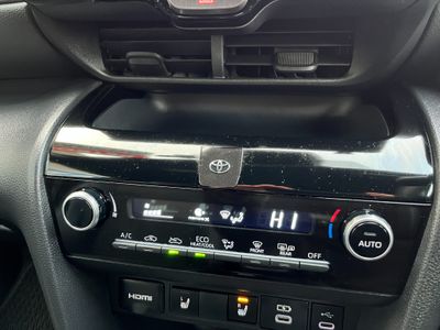 2024 Toyota Yaris Cross