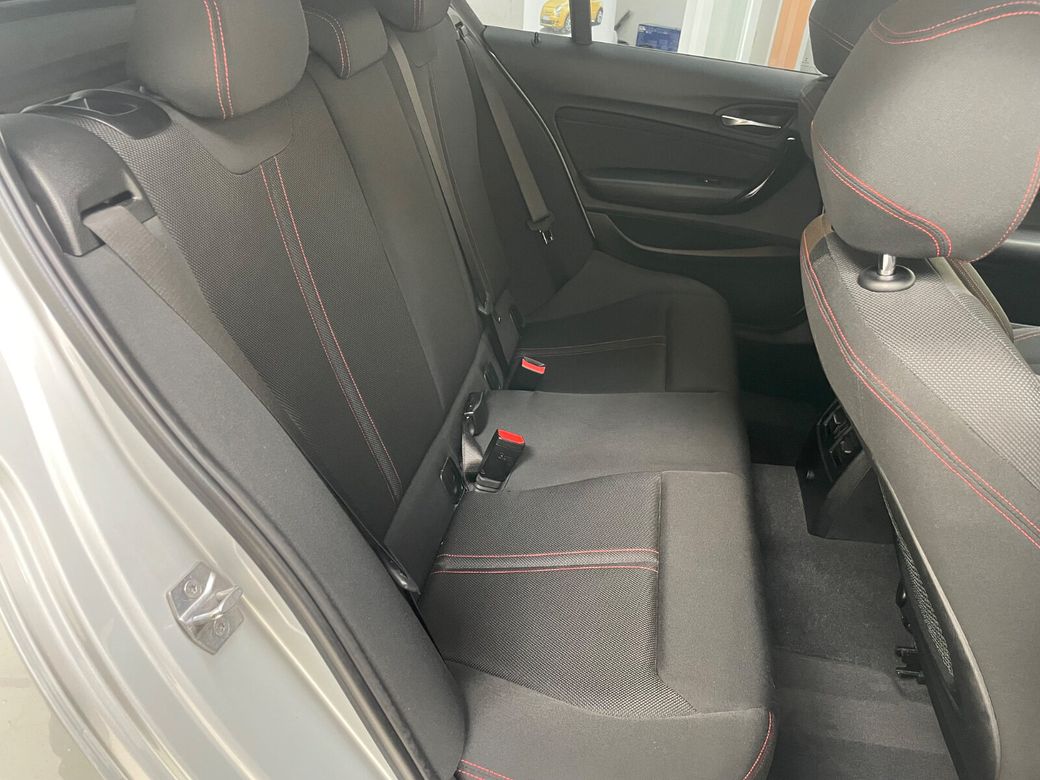 2018 BMW 1 Series