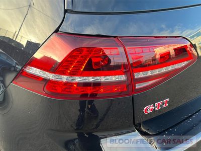 2017 Volkswagen Golf