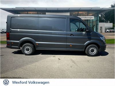 2026 Volkswagen Crafter