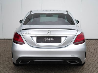 2021 Mercedes-Benz C Class
