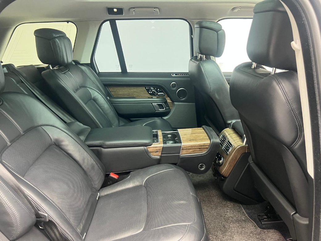 2019 Land Rover Range Rover