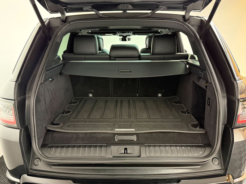 2022 Land Rover Range Rover Sport
