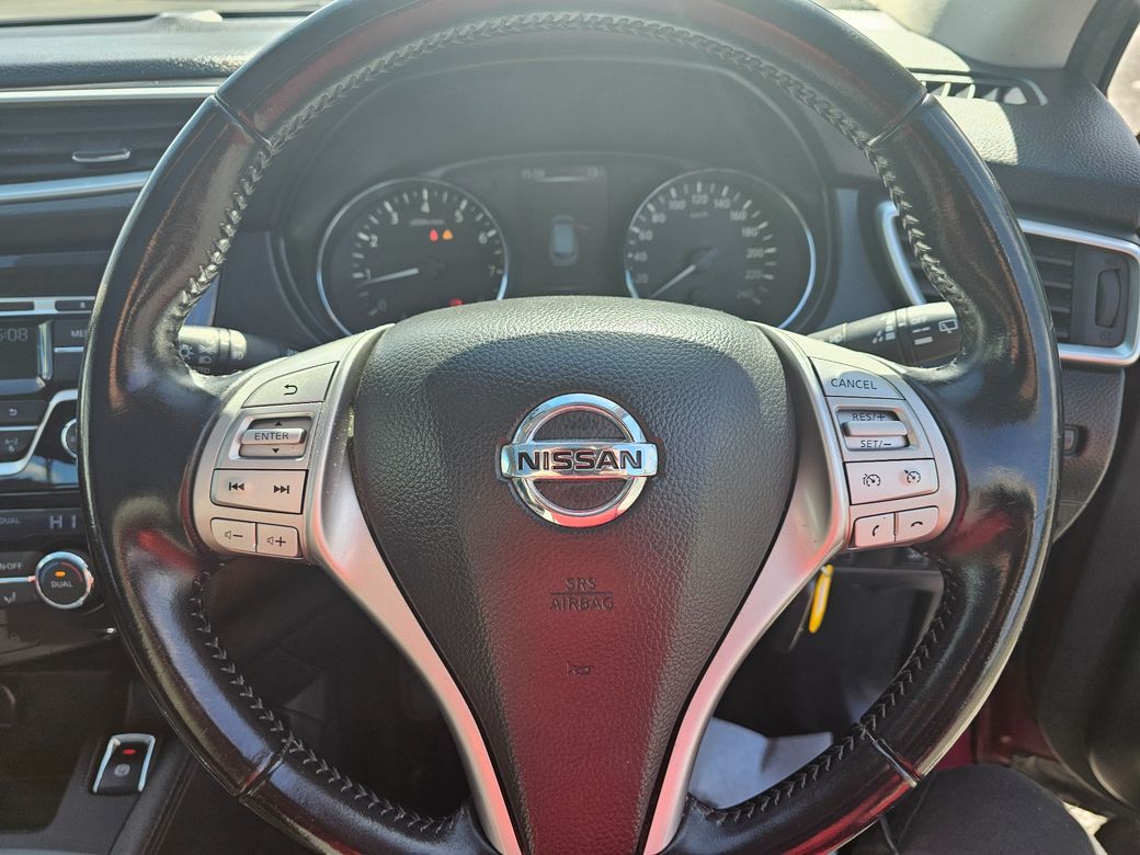 2016 Nissan Qashqai