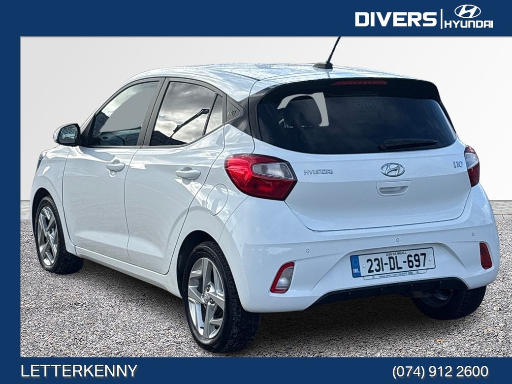 2023 Hyundai i10