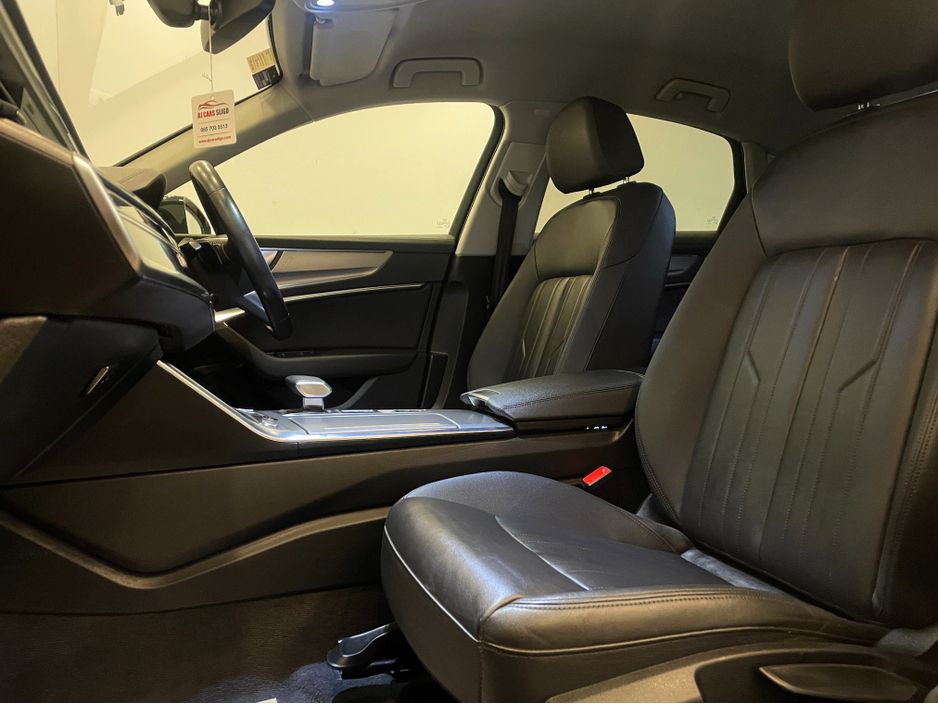 2019 Audi A6