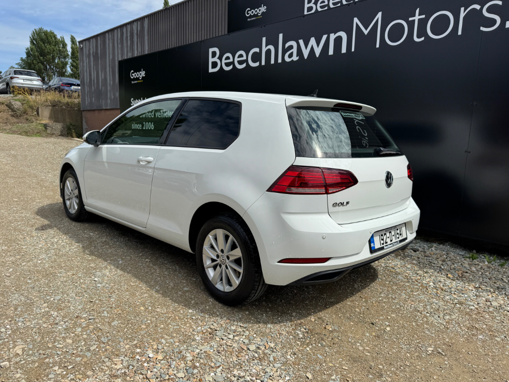 2019 Volkswagen Golf