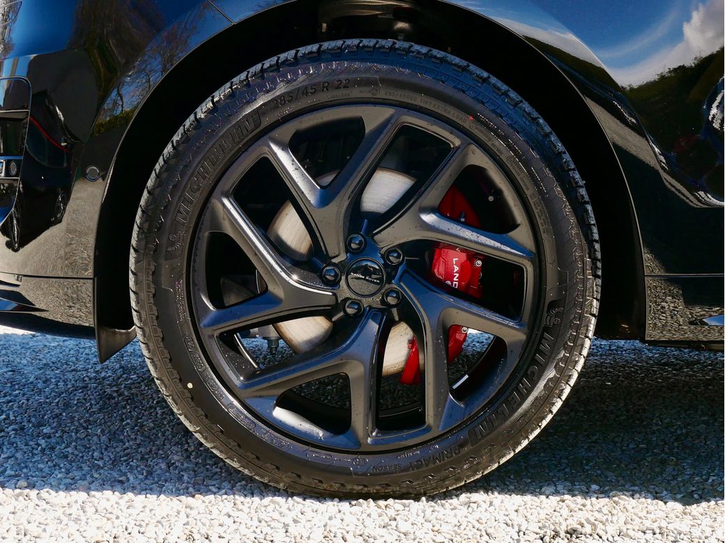 2026 Land Rover Range Rover Sport