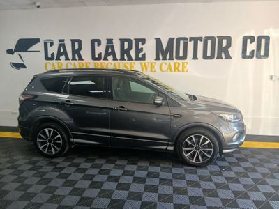 2018 Ford Kuga