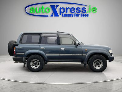 1993 Toyota Landcruiser