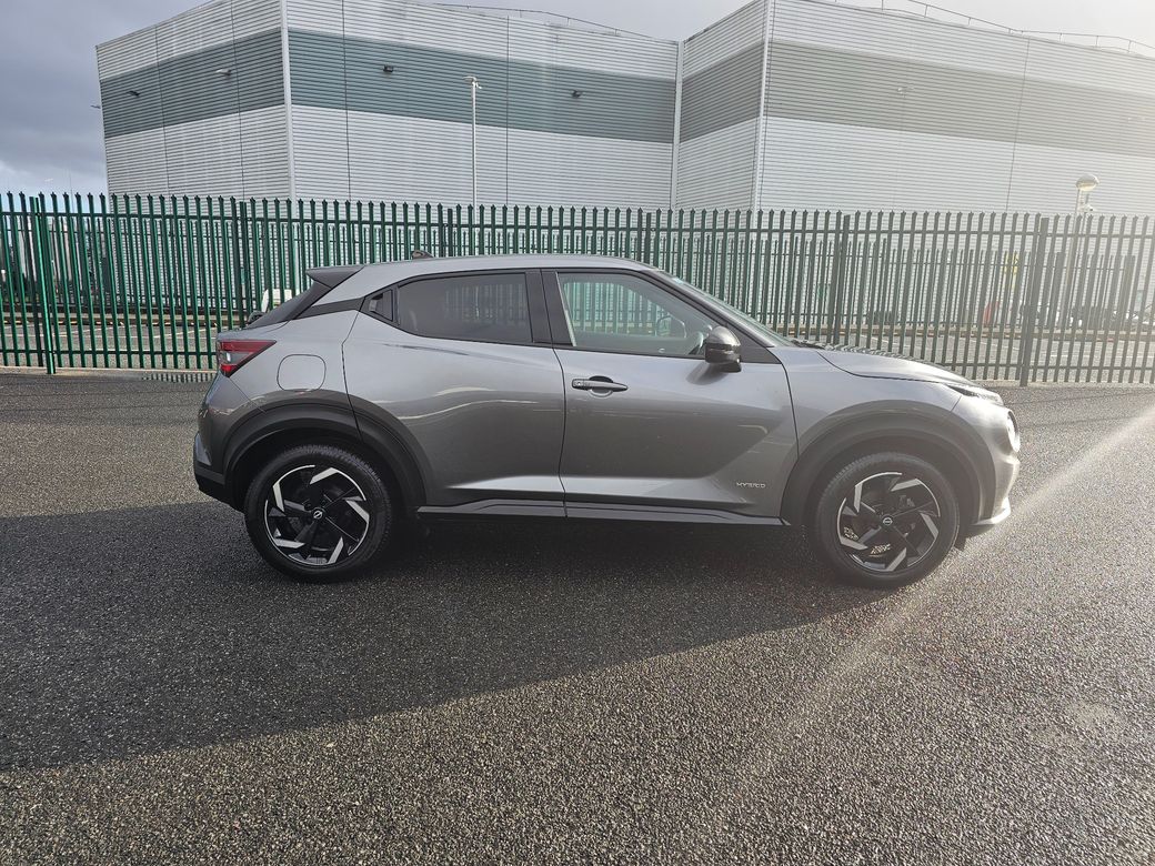 2023 Nissan Juke
