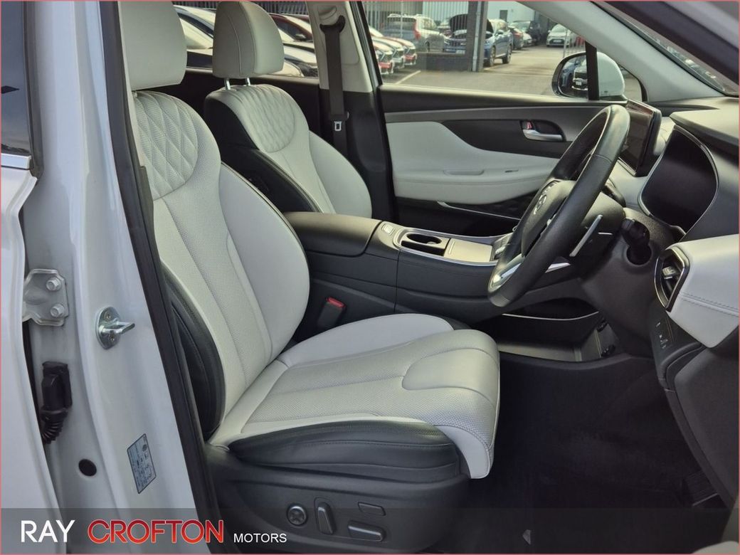 2023 Hyundai Santa Fe