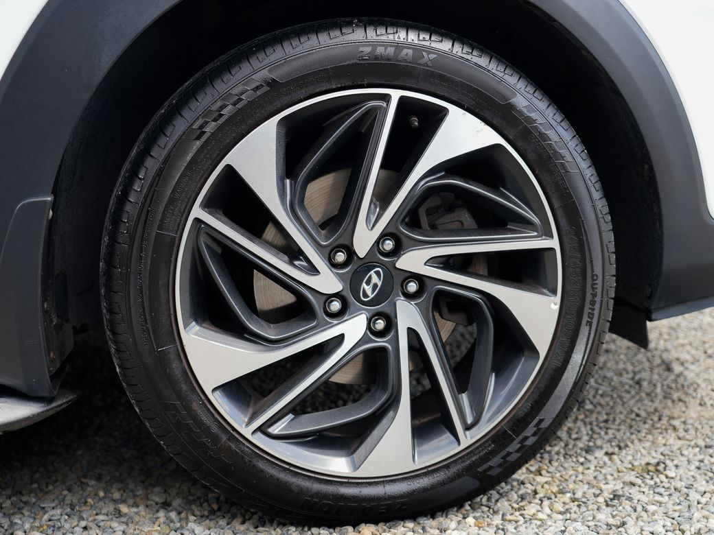 2019 Hyundai Tucson