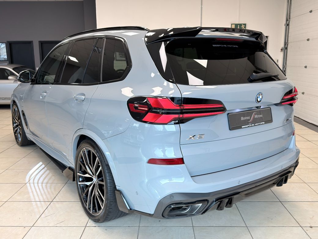 2026 BMW X5