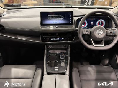 2026 Nissan X-Trail