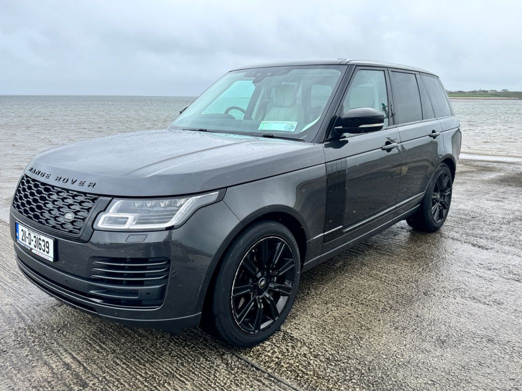 2021 Land Rover Range Rover