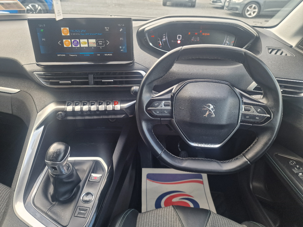 2021 Peugeot 3008