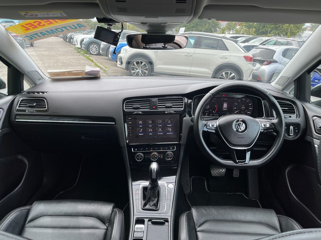 2020 Volkswagen Golf