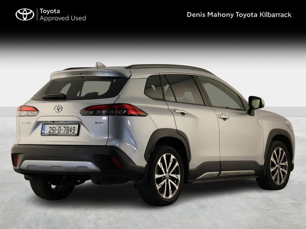 2025 Toyota Corolla Cross