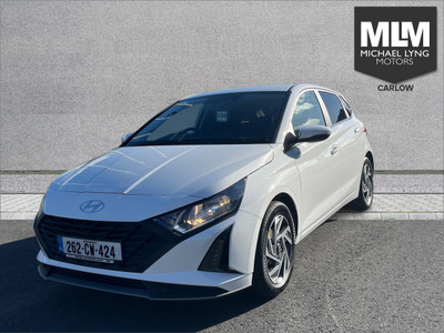 2026 Hyundai i20