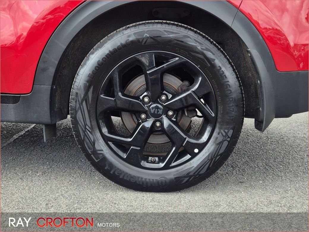 2021 Kia Sportage