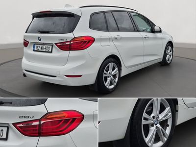 2015 BMW 2 Series