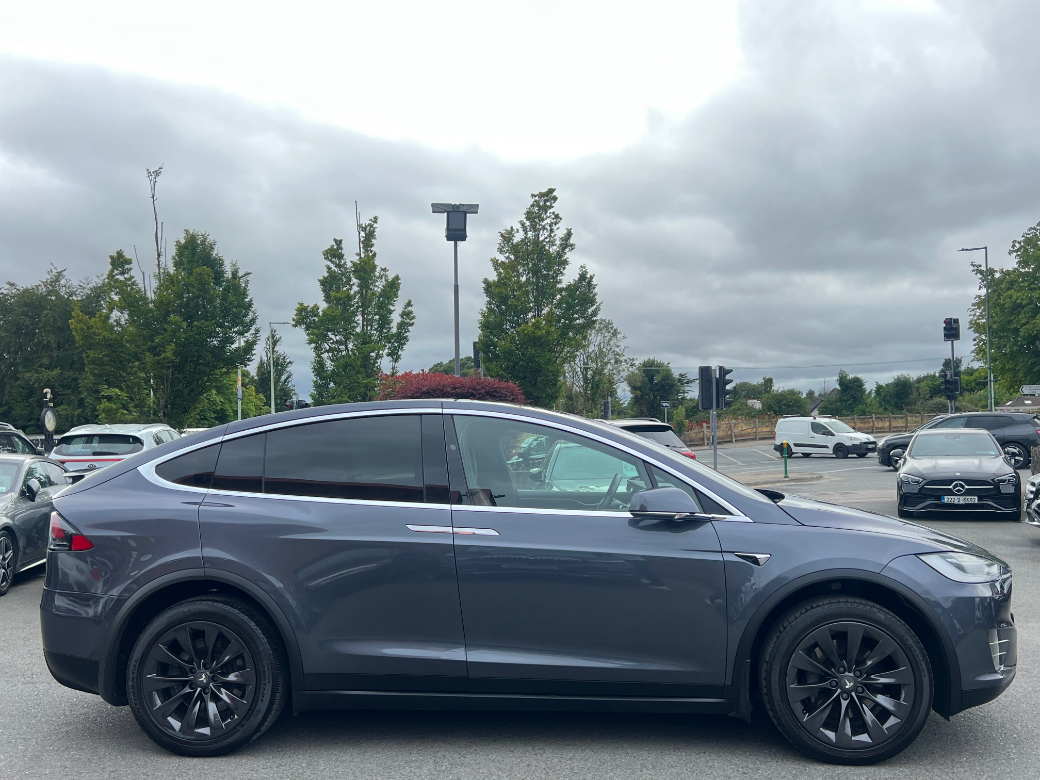 2019 Tesla Model X