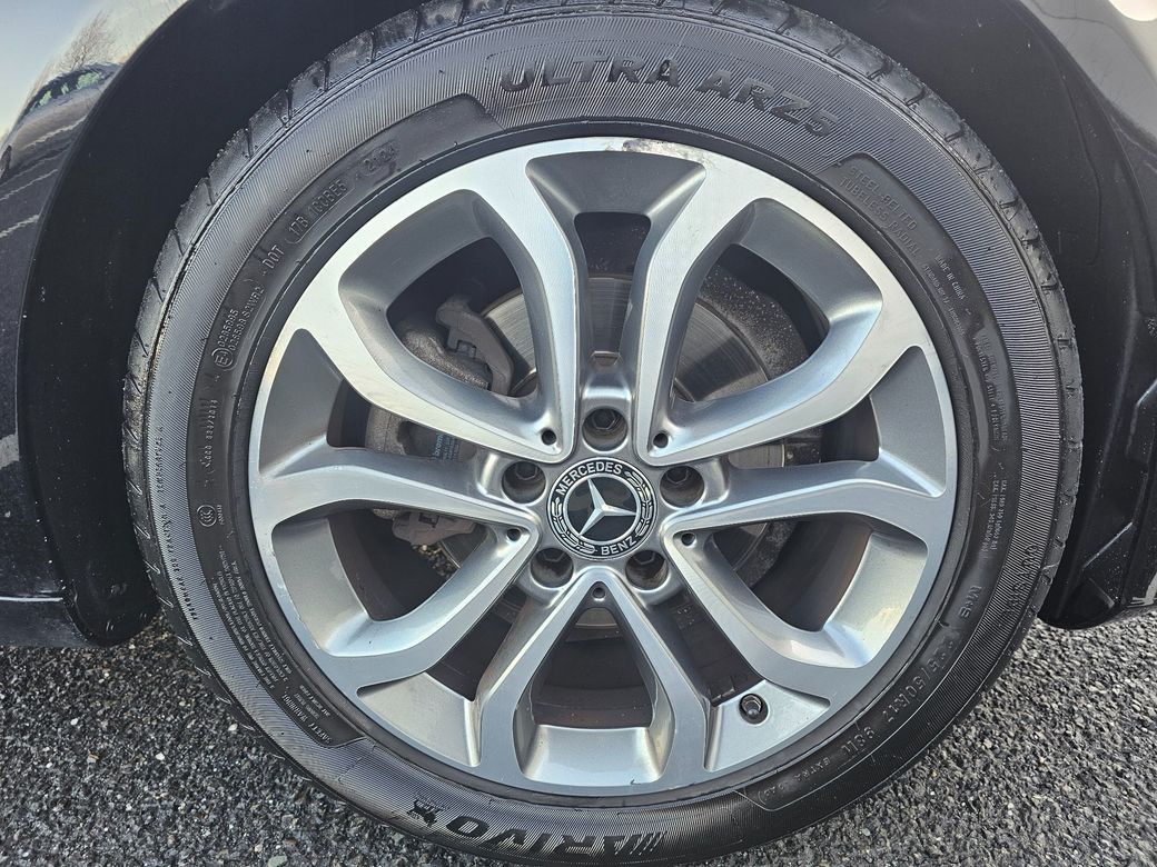 2017 Mercedes-Benz C Class