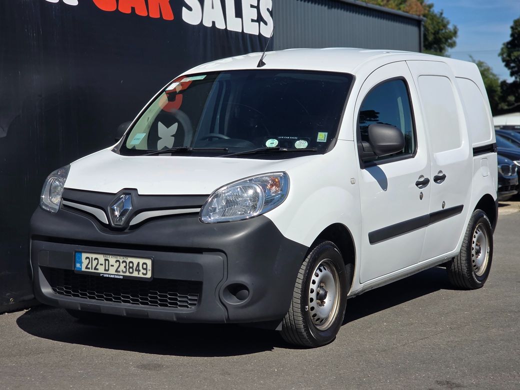 2021 Renault Kangoo