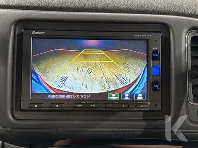 2017 Honda Vezel