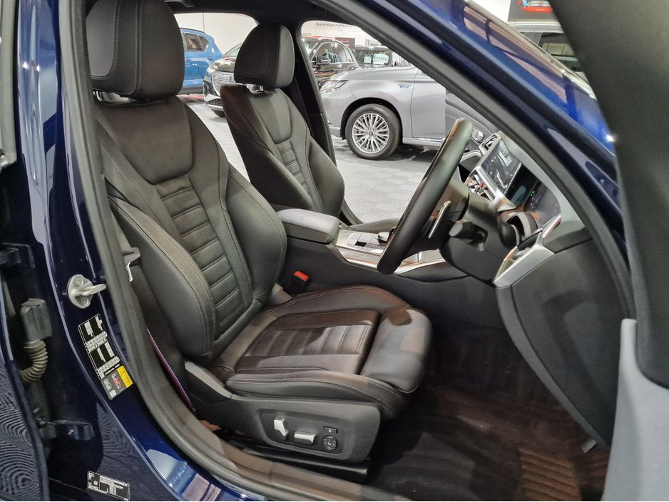 2022 BMW 3 Series
